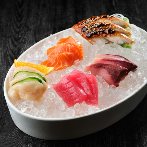 assorti-sashimi